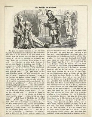 "Der Befehl der Kaiserin"