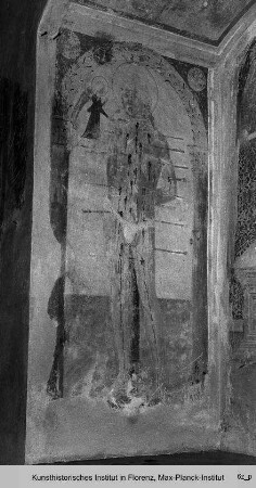 Madonna mit Kind und Engeln und den Heiligen Sebastian und Petrus Martyr