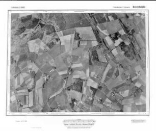 Brennheide, Gauß-Krüger-Koordinaten: Rechtswert: 3398, Hochwert: 5776