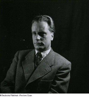 Portraitserie Jesco von Puttkamer