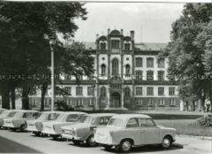 Die Universität von Rostock