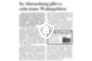 In Ahrensburg gibt es sehr teure Wohngebiete