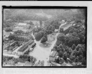 Ballenstedt, Schloß