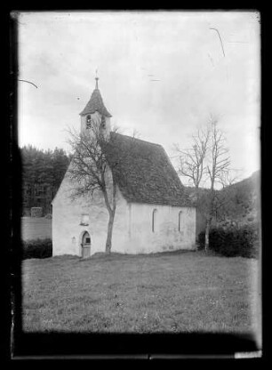 Hettingen: Sebastianskapelle