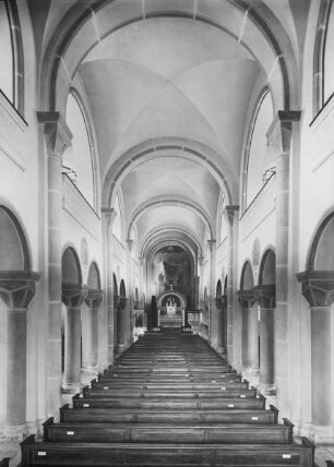Katholische Stadtpfarrkirche Sankt Nikolaus