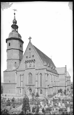 Penig. Stadtkirche