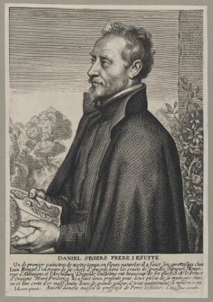 Bildnis des Daniel Segers
