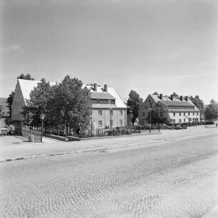 Johanngeorgenstadt, Eibenstocker Straße