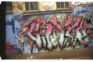 CRAZY | ...DON'T LET THE BASTARDS GRIND YOU DOWN! | ...TWO ToNE ARMY... | '99 | MIRKO! | FCK | AIDS FORM FORDY