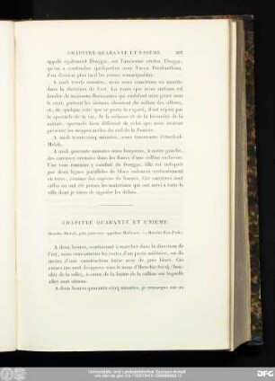 Chapitre Quarante Et Unième.