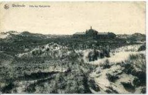 Villa in Westende (Belgien)