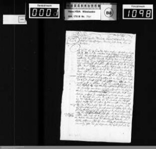 . 1672: April-Juni 1672
