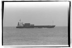 Bremer Roland (1985), Frachtschiff, Bremer Reederei Bruno Bischoff & Co. GmbH, Bremen, Bau-Nr. 1519