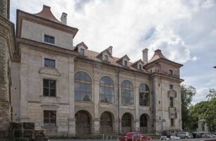 Palais Sapieha, Wilna, Litauen