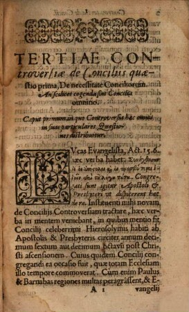 Controversia de Conciliis contra Pontificios
