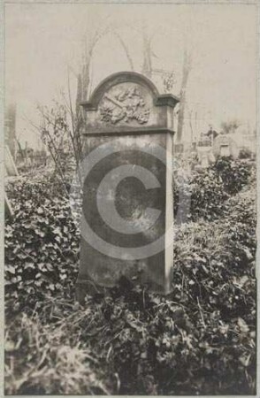 Grabstein Jauer