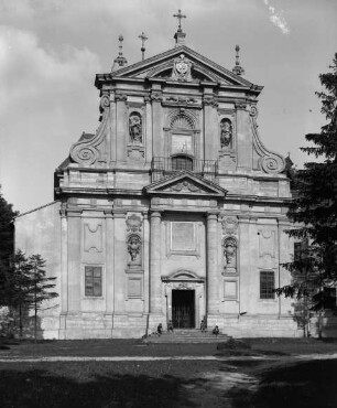 Katholische Kirche Mariä Reinigung, Lemberg, Ukraine