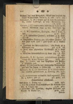 Gebetbücher allerhand.