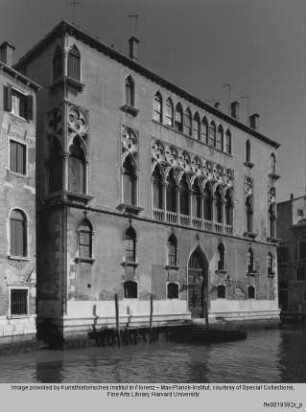 Palazzo Giovanelli, Palazzo Donà, Venedig