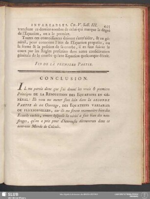 Conclusion