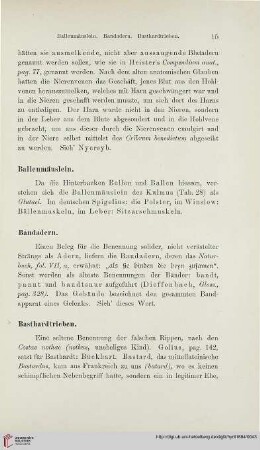 Ballenmäuslein – Butzer