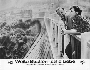 Weite Straßen - stille Liebe