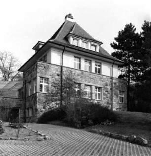 Bensheim, Ernst-Ludwig-Promenade 10