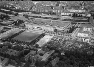 Köln-Lindenthal, Neue Universität