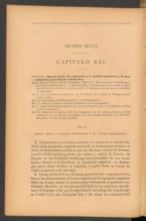 Capítulo XXI.