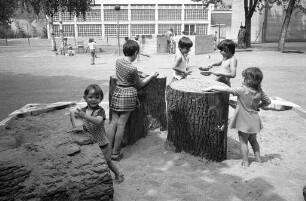 Freigabe der Schulhöfe der Uhland-, Gutenberg- und Südendschule zum Spielen während der Sommerferien