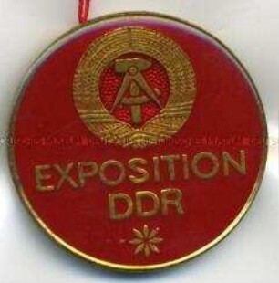 "Exposition DDR", Aussteller der DDR im Ausland