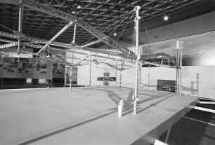 Ausstellung "Industriebau" im Landesgewerbeamt