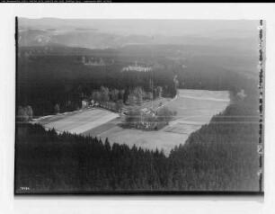 Saalburg (Saale), Forsthaus