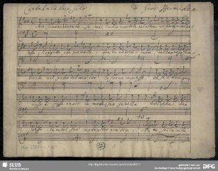 Mia Climene adorata - Mus.2398-K-16a : S, bc; LorH S150