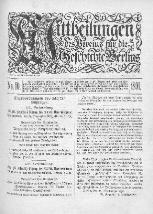 1891,10: No. 10