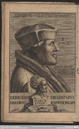 Erasmus Roterodamus