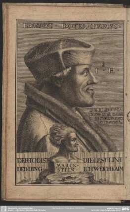 Erasmus Roterodamus