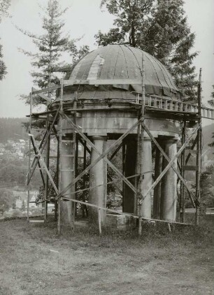 Denkmal für die Gefallenen des 1. Weltkrieges : Denkmal für die Gefallenen des 1. Weltkrieges. Sandstein? (nach 1918). Klingenthal, am Staffelberg