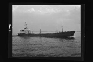 Borkum (1970), Tanker, Leth & Co., Hamburg, Bau-Nr. 1373