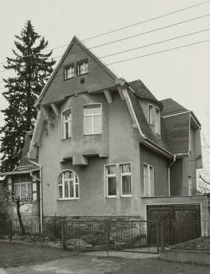 Villa, Freiberg (Sachsen)