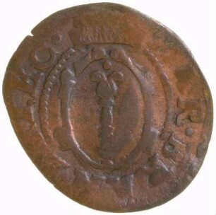 Münze, Groschen, 1622 - 1623