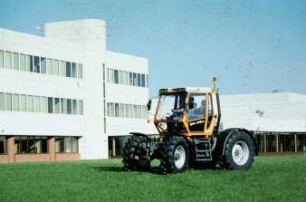 Fotografie: Traktor, Systemtraktor
