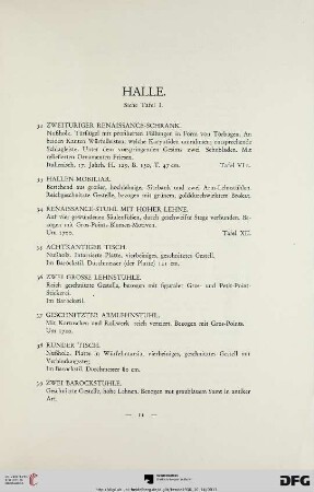 Halle (Nr. 32-86