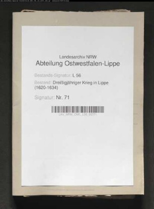 Einquartierungen und Durchmärsche
