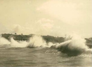 Hafenbau Maceio, Brasilien, 1936-1940