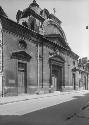 Temple de Pantemont