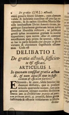 2-20, Articulus I