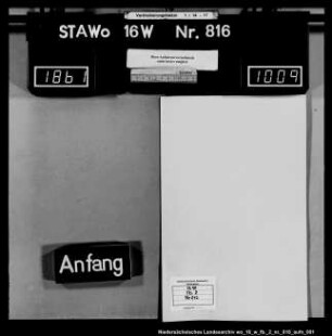 Blech-Walzenwerk, projektierte Anlage