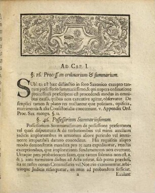 Annotationes ad Joh. Brunnnemanni, Jc. ... processum fori legitime instituendum et abbreviandum ex juribus judiciariis Saxonico et Marchico recentissimis congestae