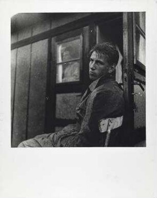 Ohne Titel (Porträt Rudolf Zwirner)